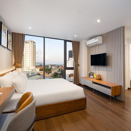 Duong Gia Hotel Đà Nẵng Kültér fotó