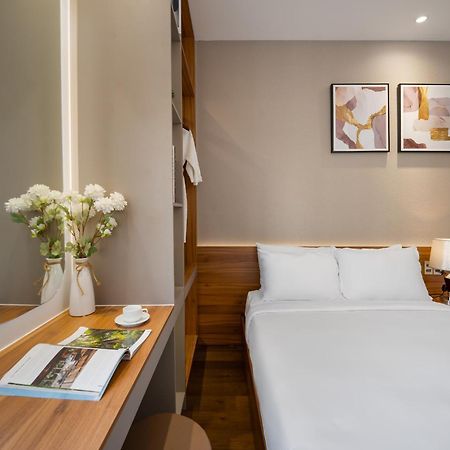 Duong Gia Hotel Đà Nẵng Kültér fotó