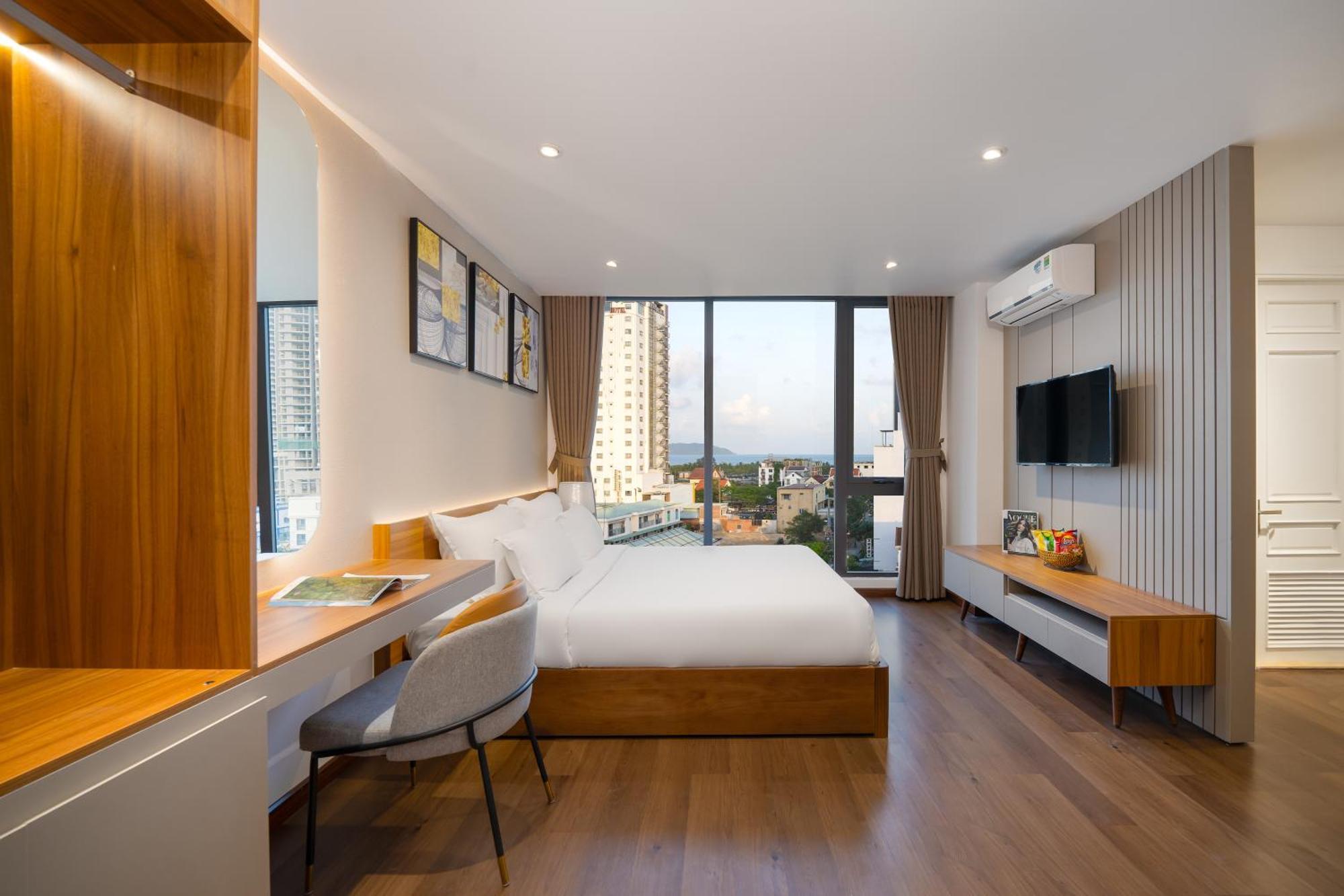 Duong Gia Hotel Đà Nẵng Kültér fotó