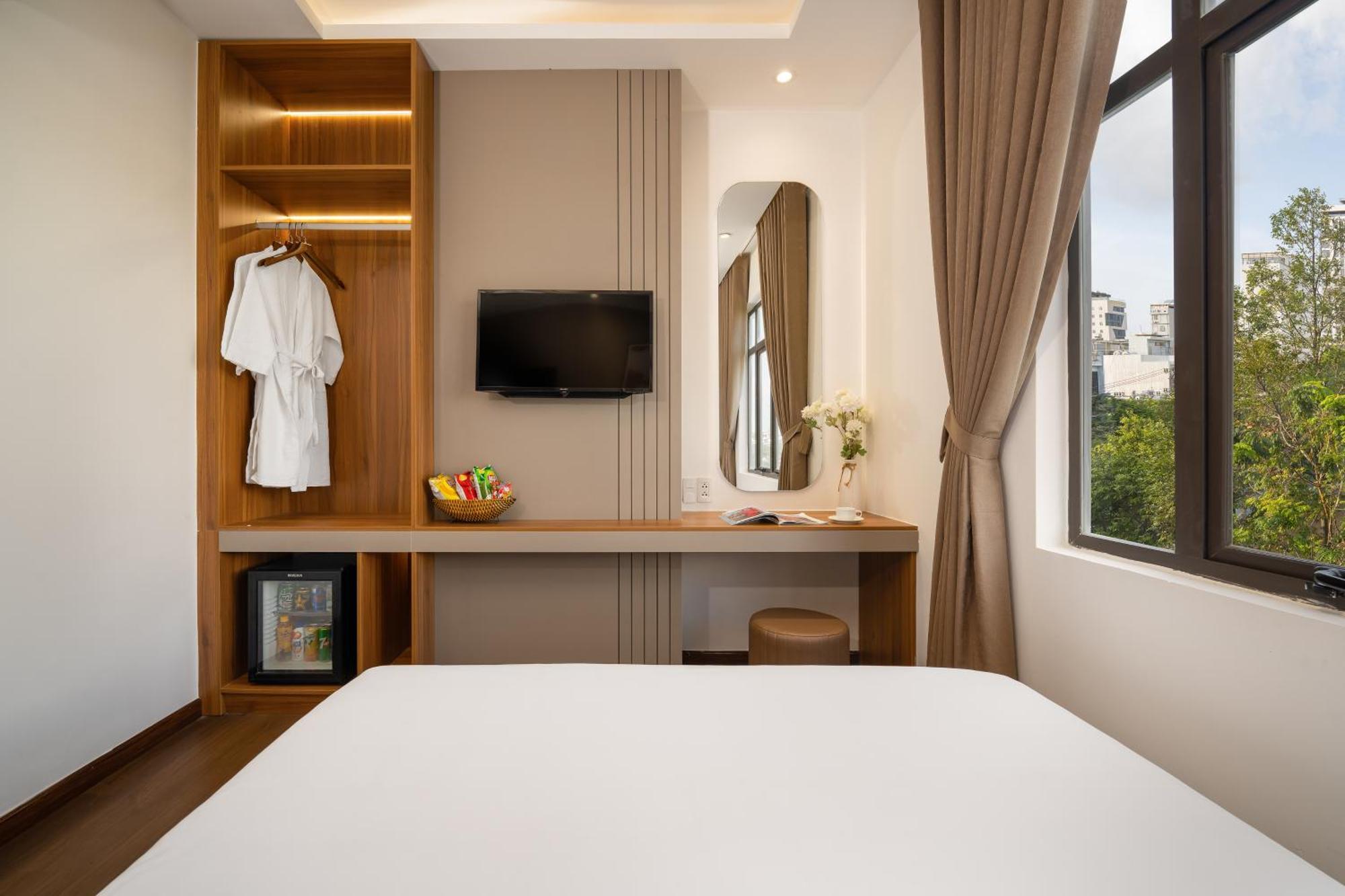 Duong Gia Hotel Đà Nẵng Kültér fotó