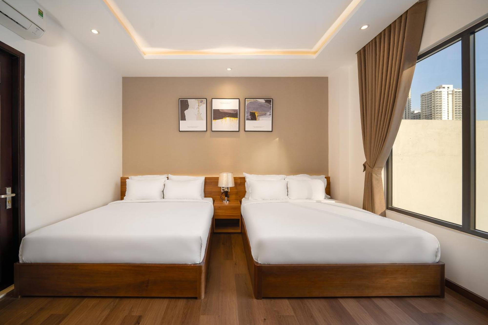 Duong Gia Hotel Đà Nẵng Kültér fotó