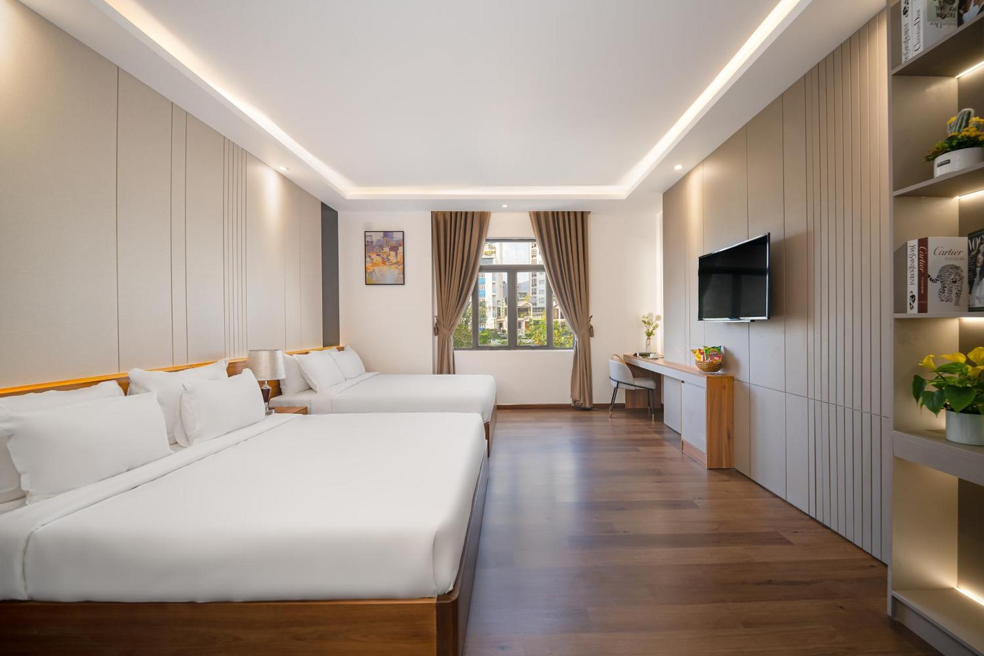 Duong Gia Hotel Đà Nẵng Kültér fotó