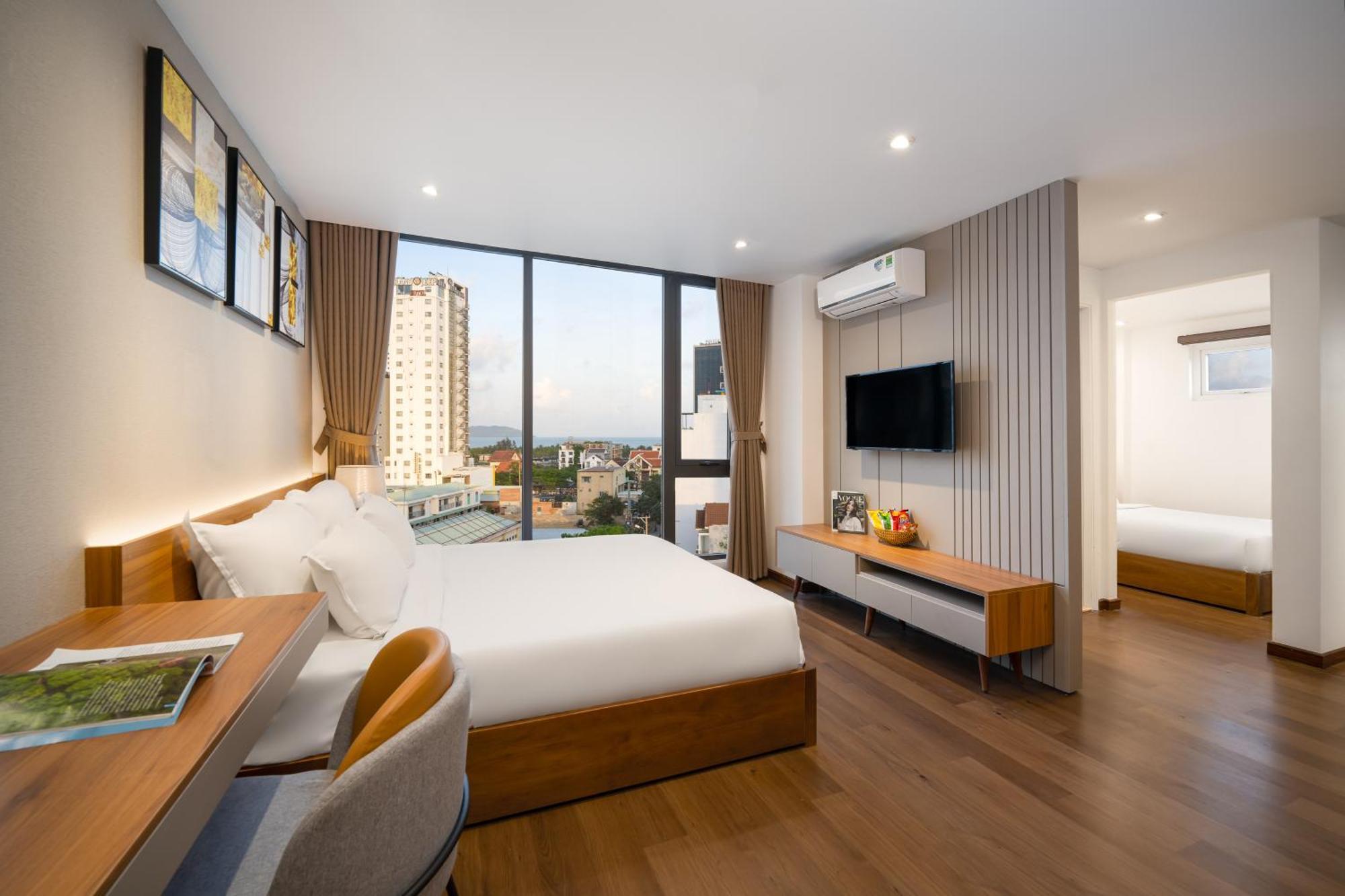 Duong Gia Hotel Đà Nẵng Kültér fotó