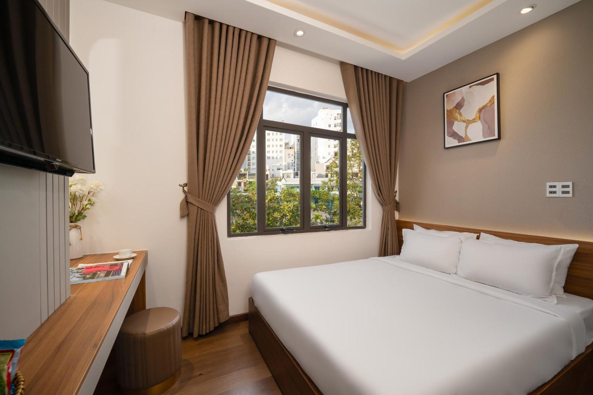 Duong Gia Hotel Đà Nẵng Kültér fotó