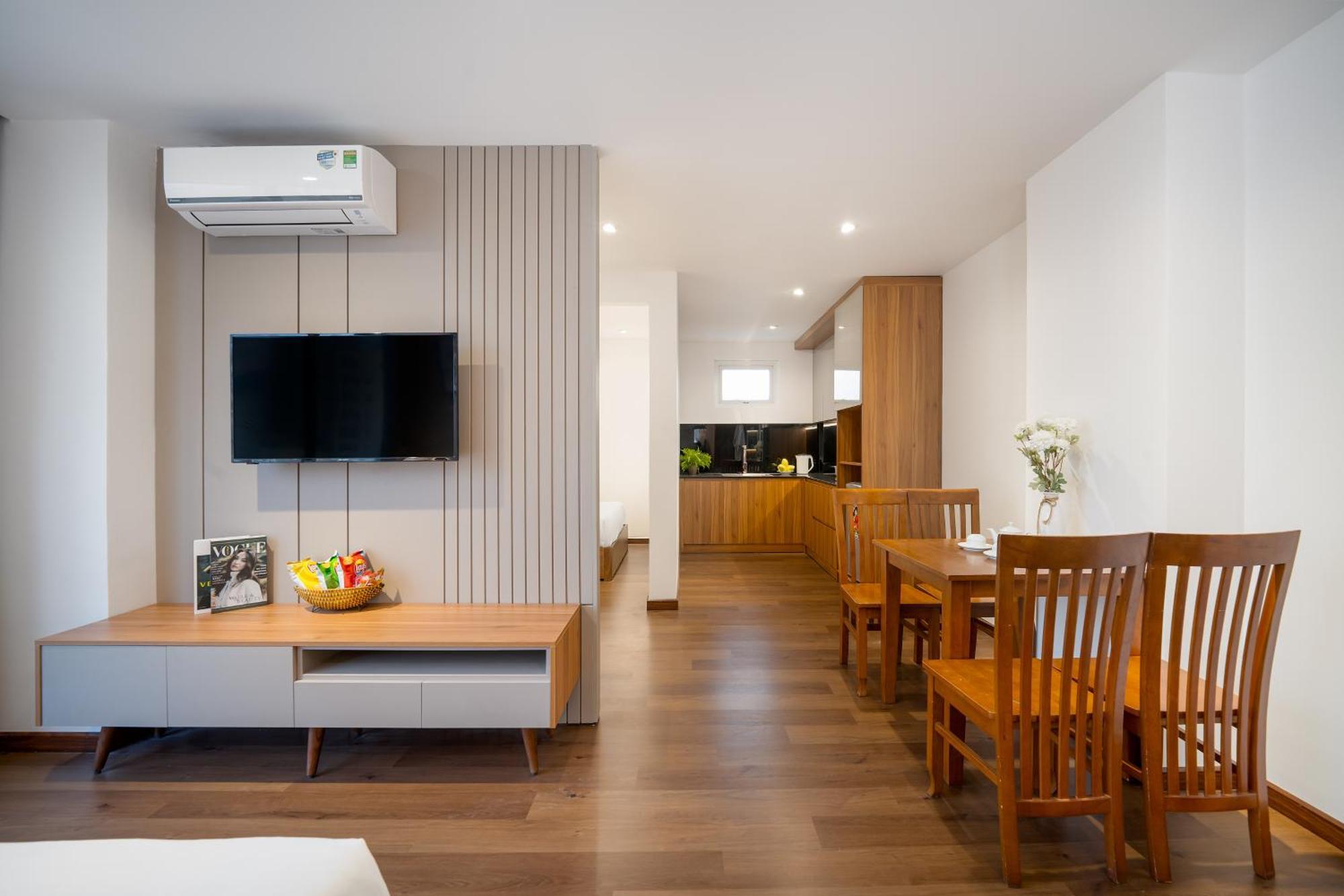 Duong Gia Hotel Đà Nẵng Kültér fotó