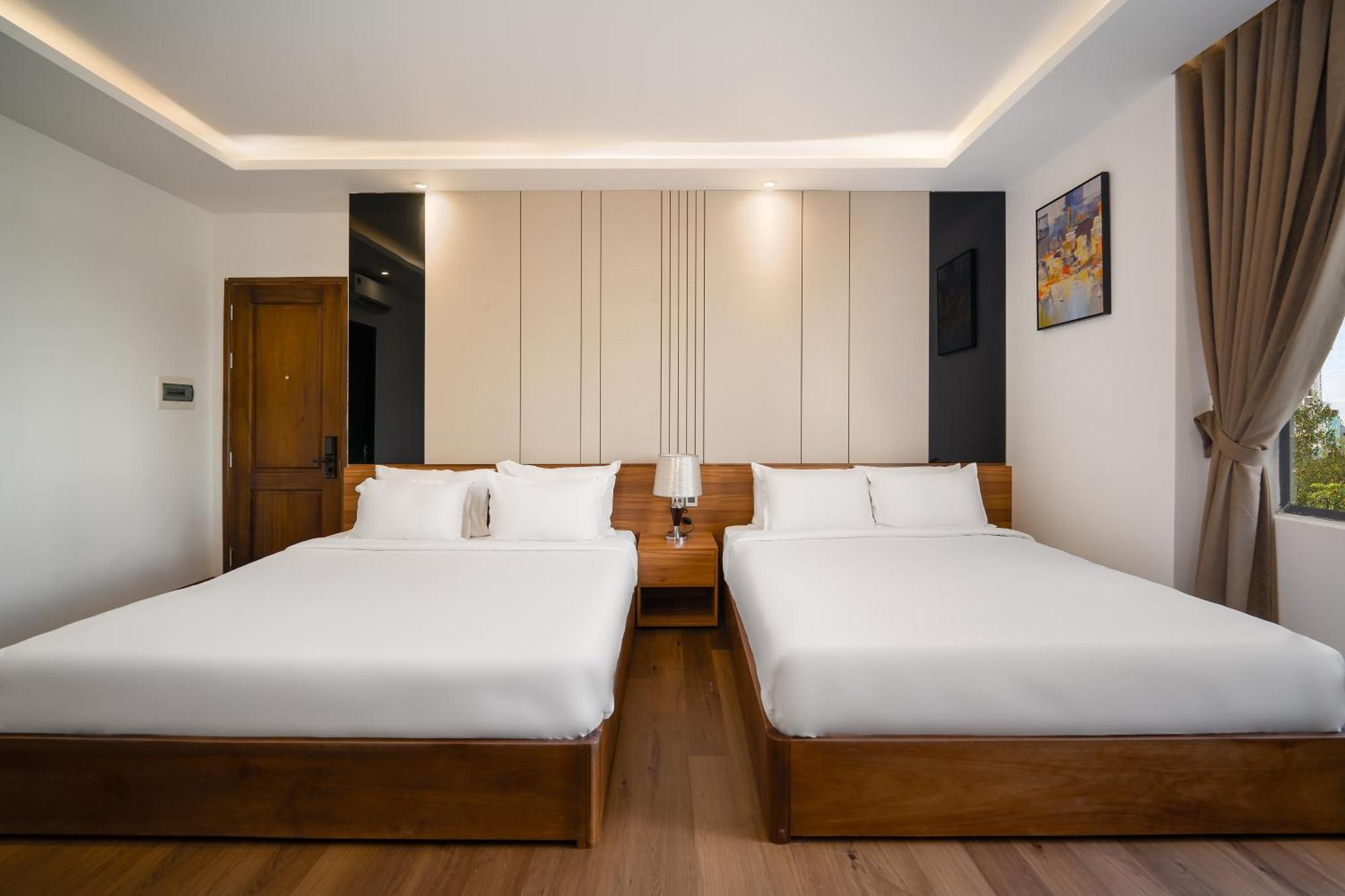 Duong Gia Hotel Đà Nẵng Kültér fotó