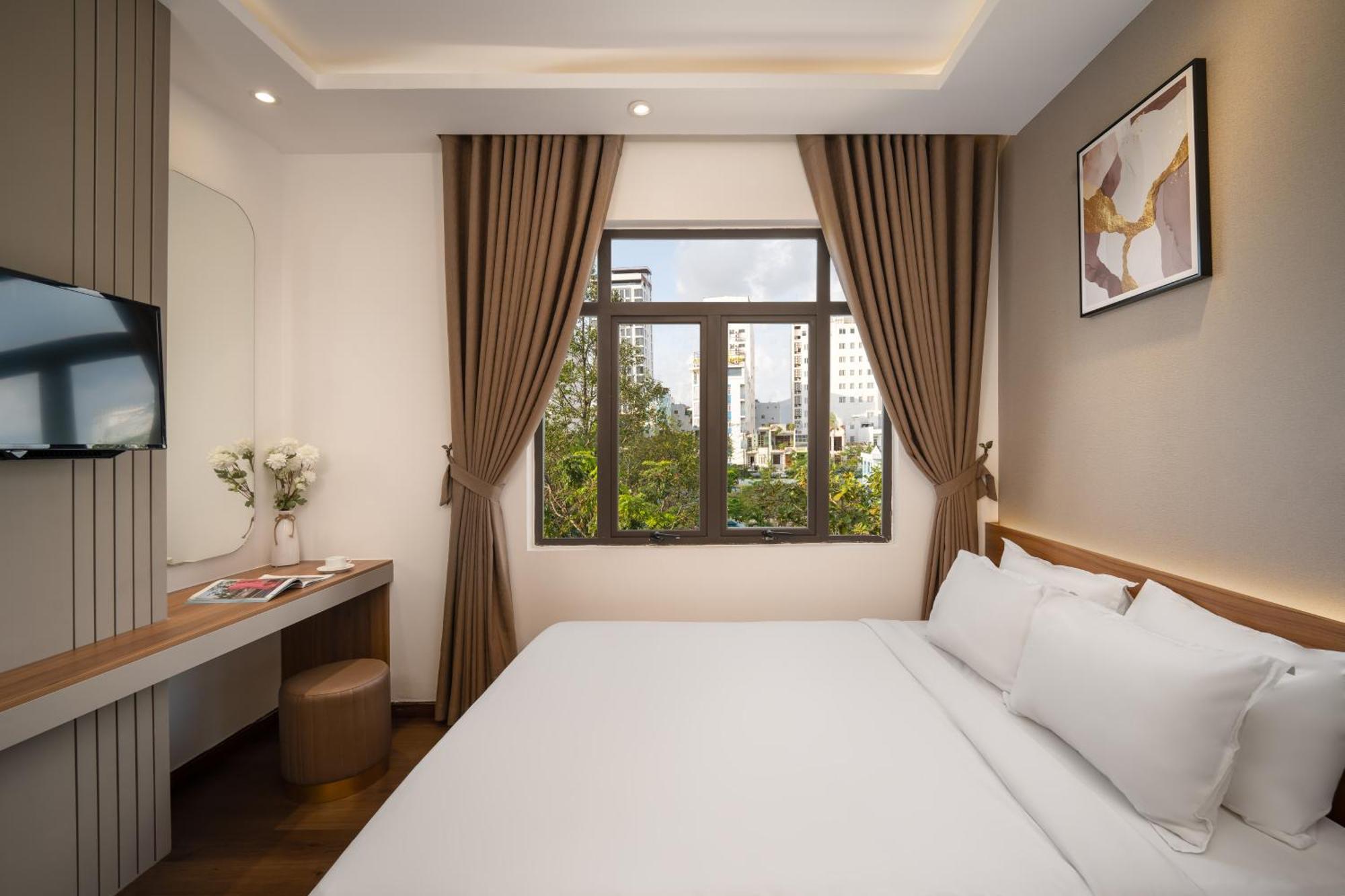 Duong Gia Hotel Đà Nẵng Kültér fotó