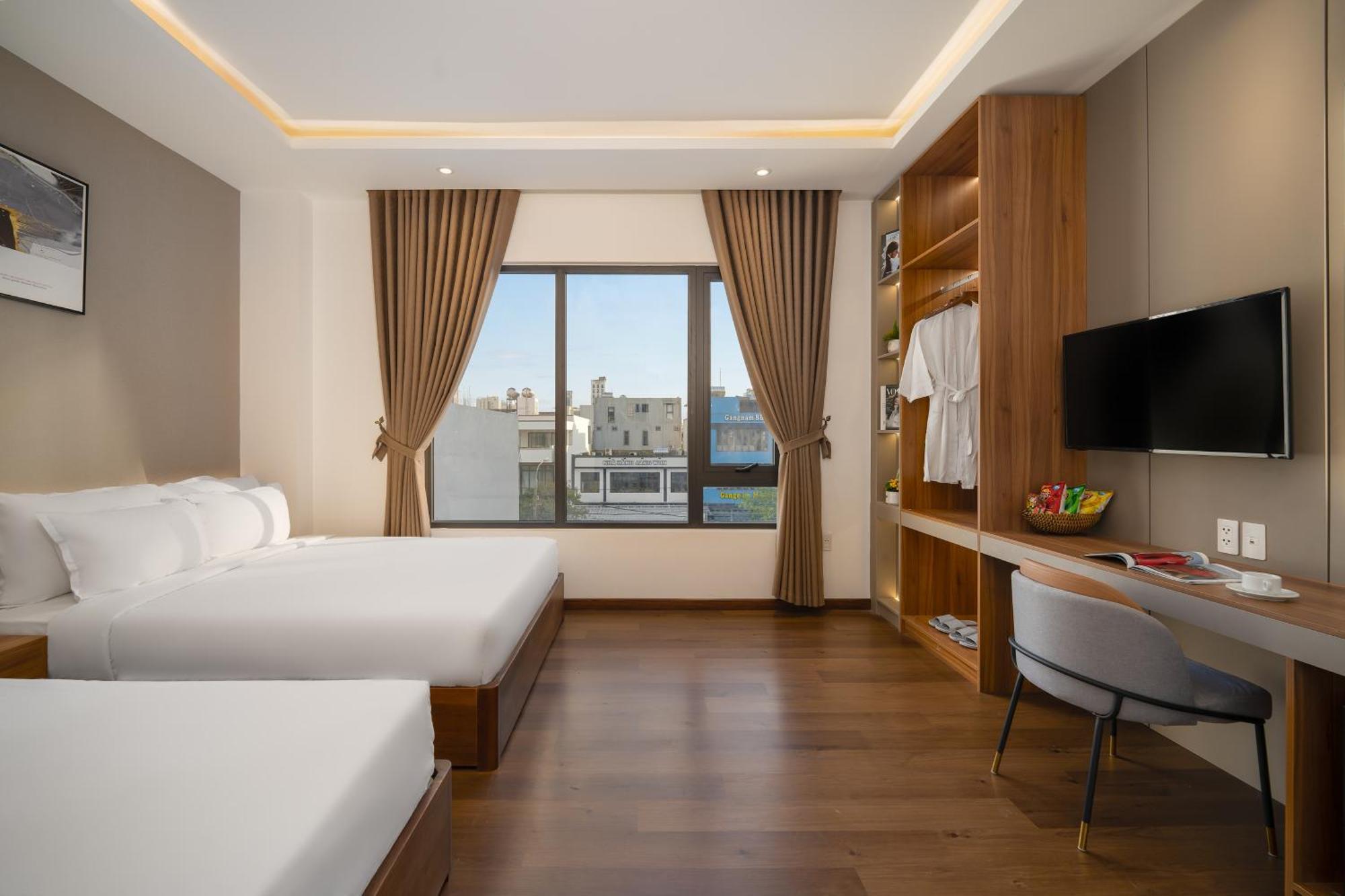Duong Gia Hotel Đà Nẵng Kültér fotó