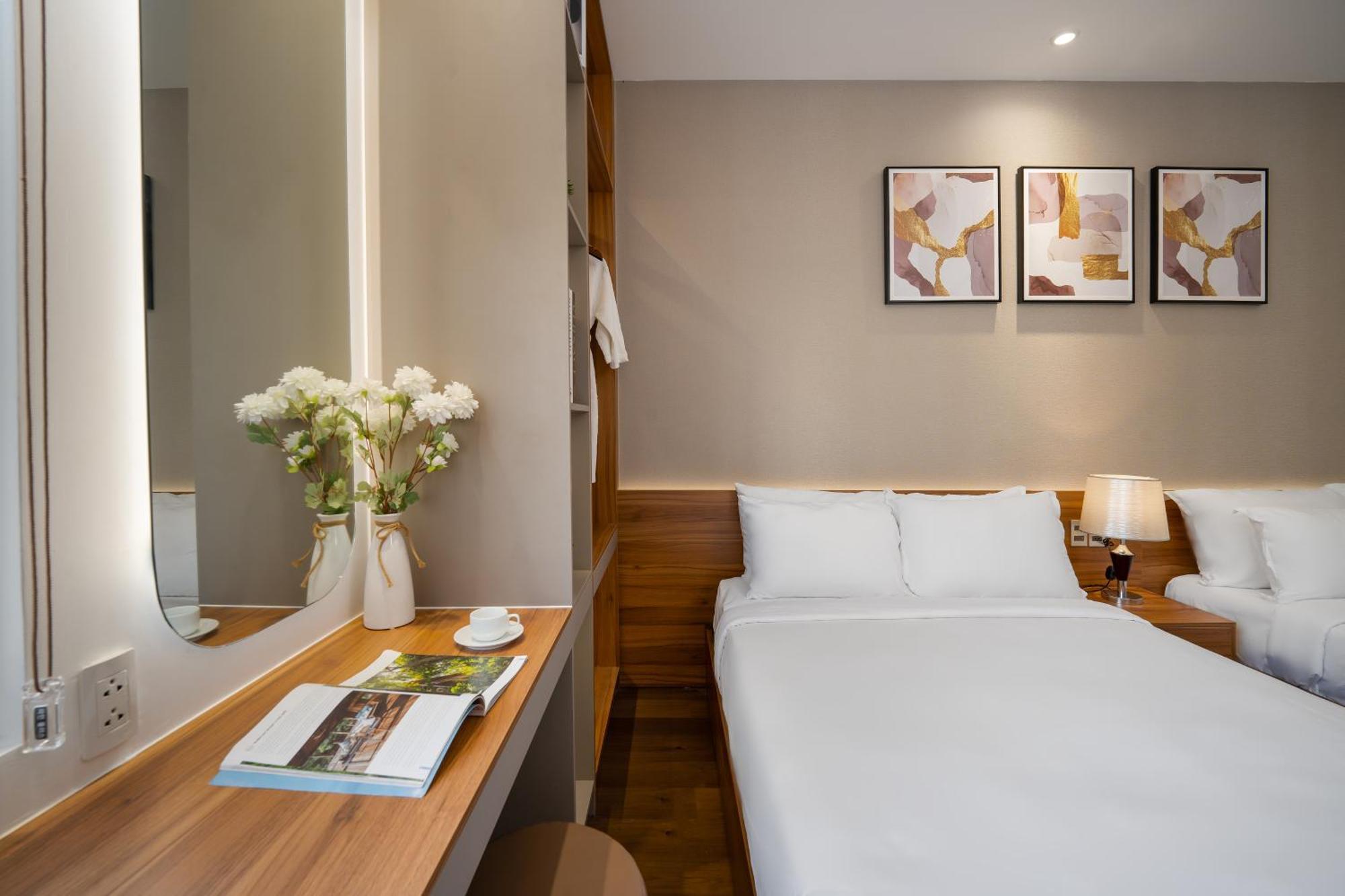 Duong Gia Hotel Đà Nẵng Kültér fotó
