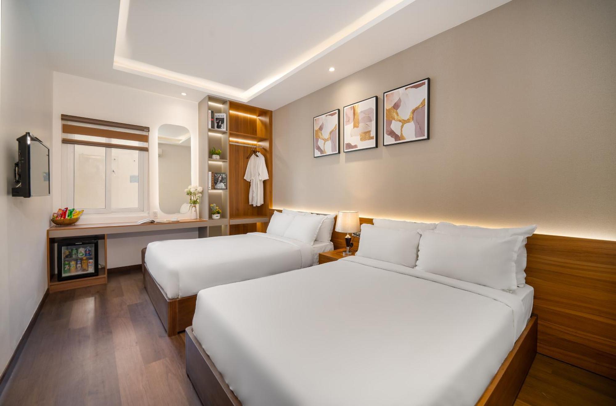 Duong Gia Hotel Đà Nẵng Kültér fotó