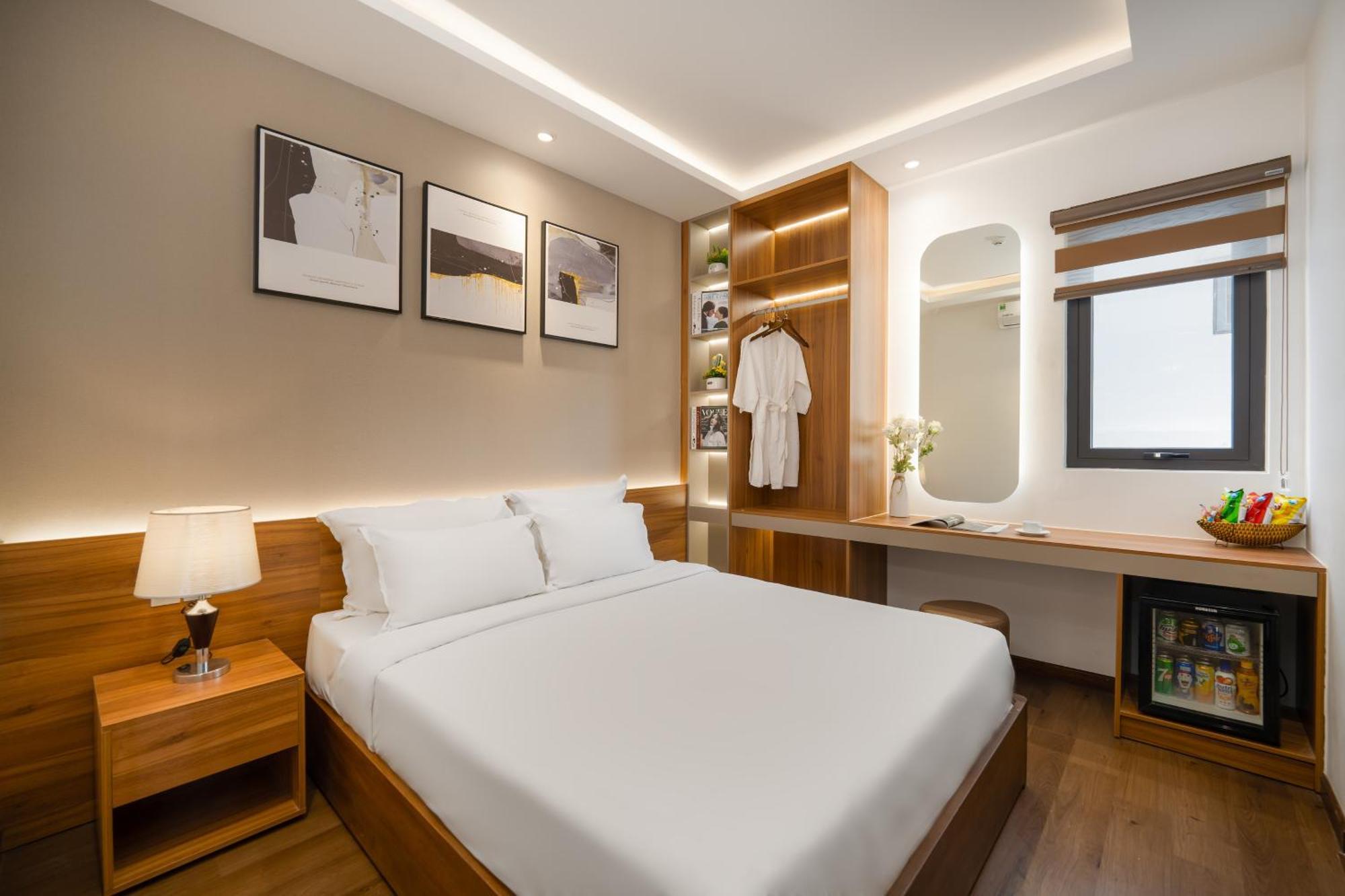 Duong Gia Hotel Đà Nẵng Kültér fotó