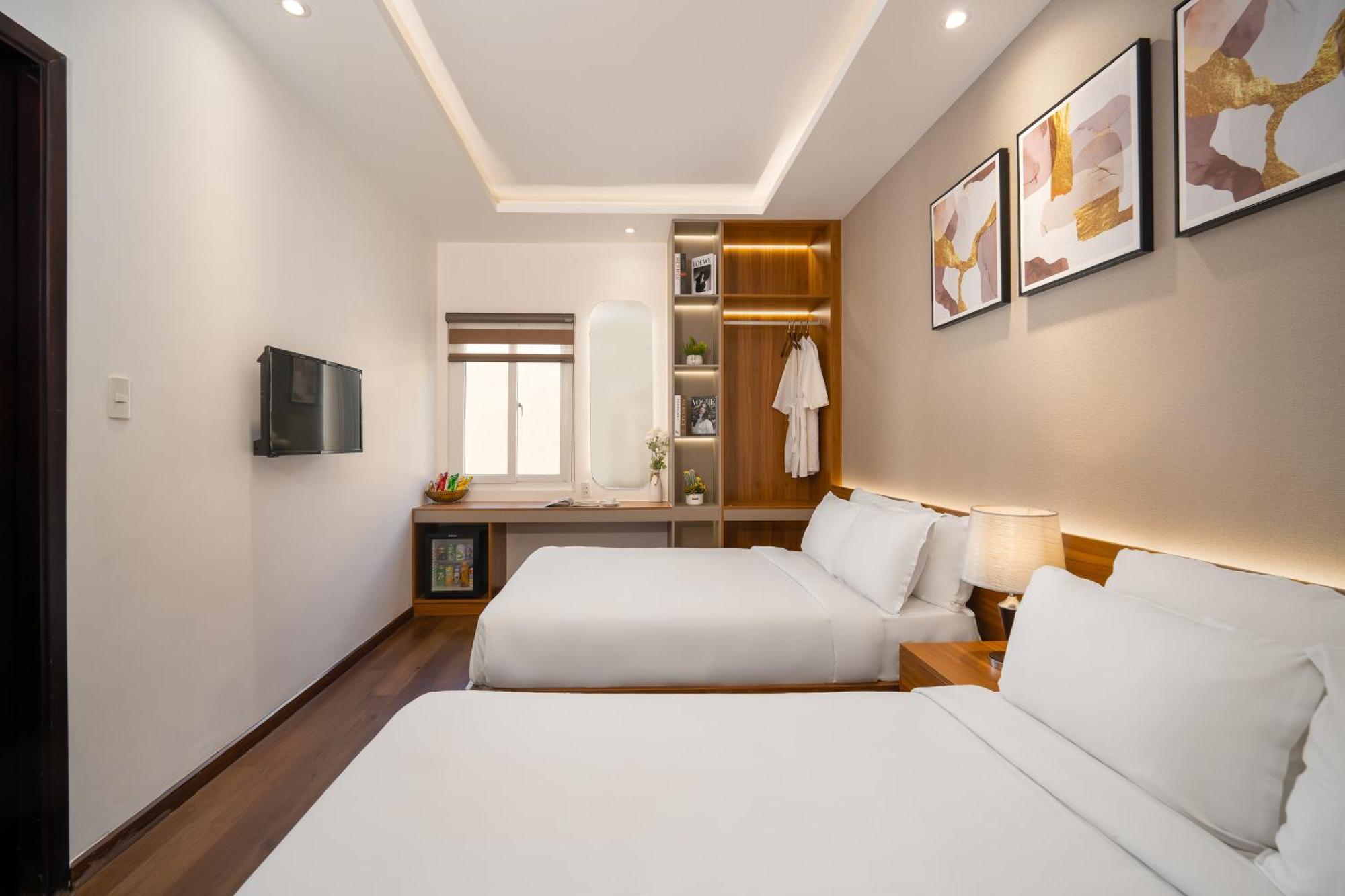 Duong Gia Hotel Đà Nẵng Kültér fotó