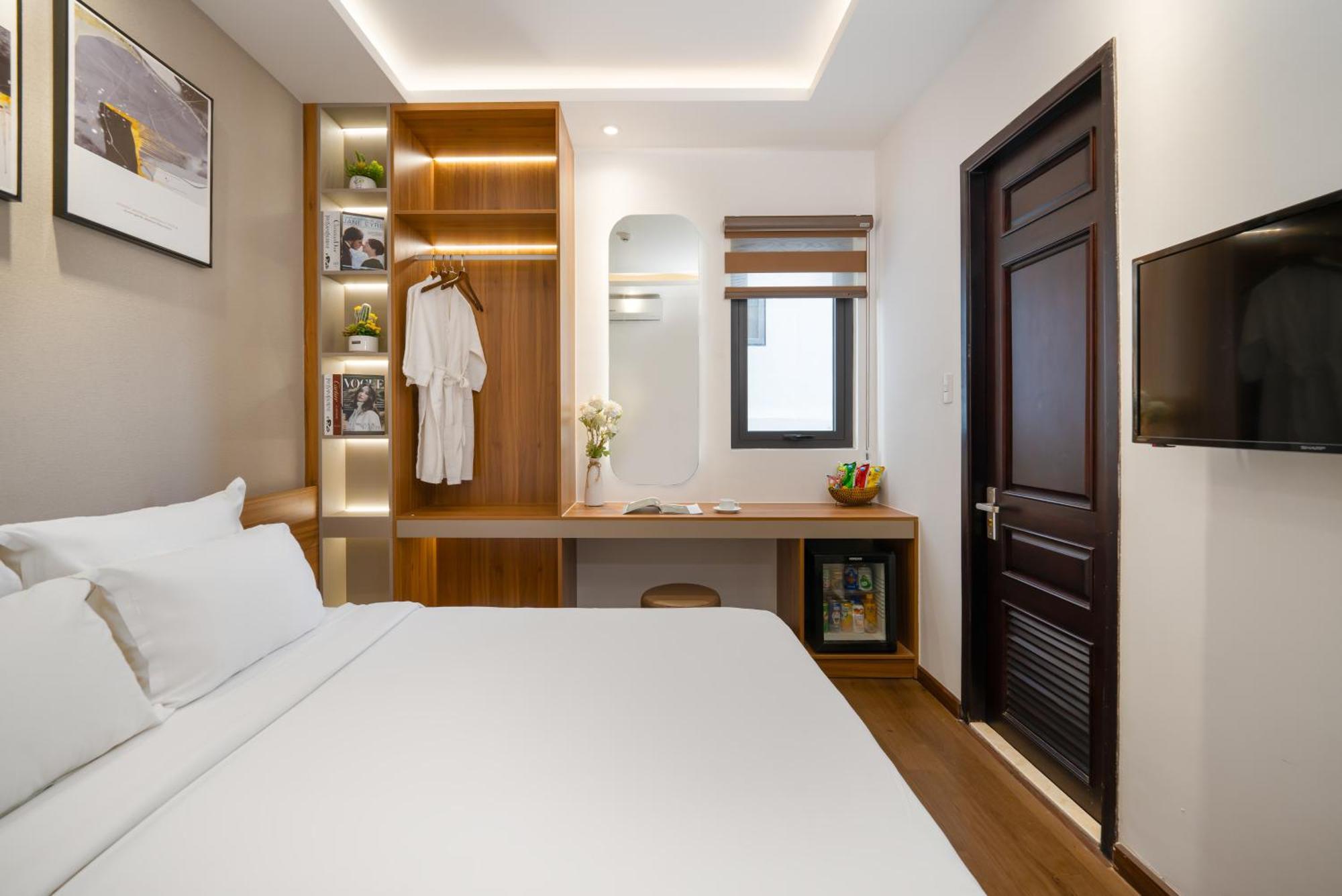 Duong Gia Hotel Đà Nẵng Kültér fotó