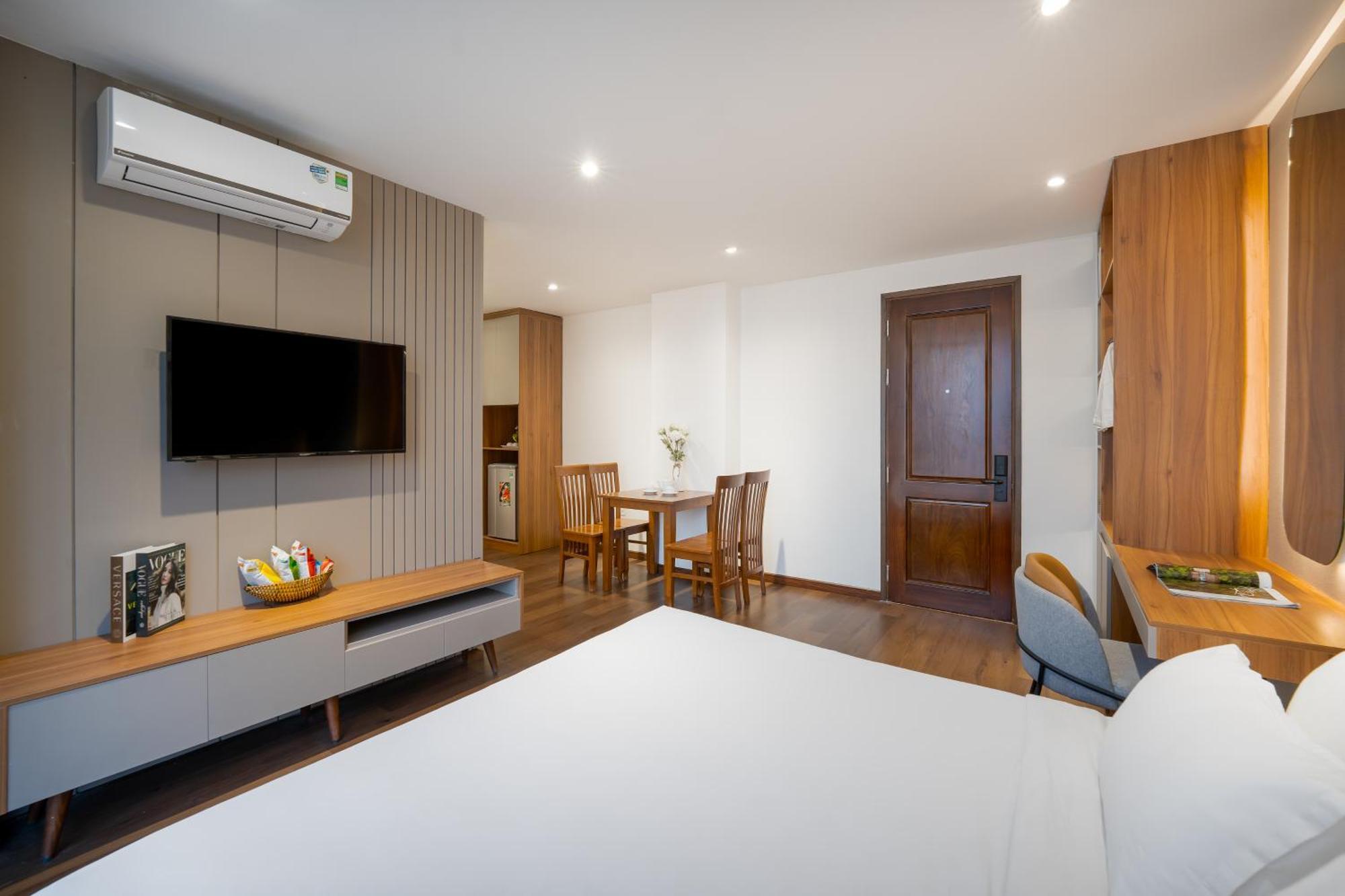 Duong Gia Hotel Đà Nẵng Kültér fotó