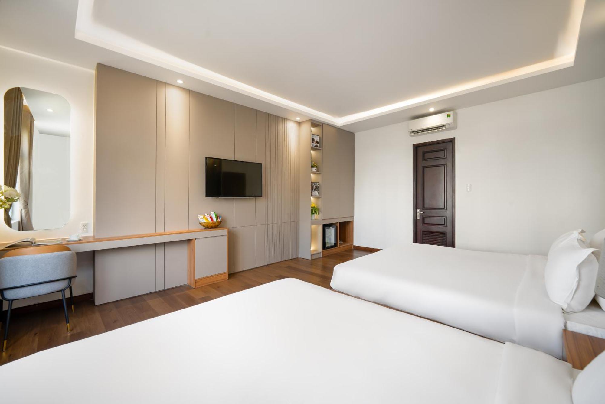 Duong Gia Hotel Đà Nẵng Kültér fotó
