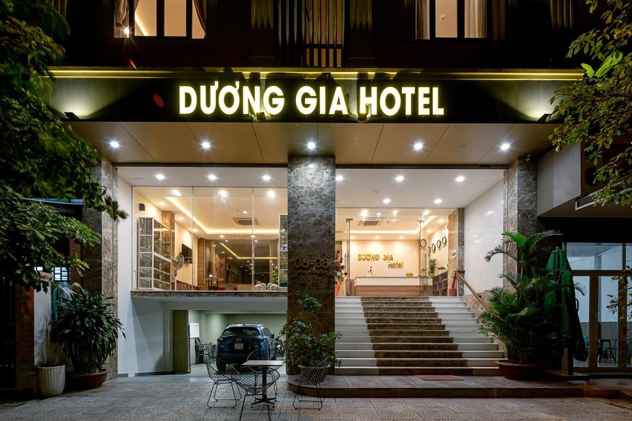 Duong Gia Hotel Đà Nẵng Kültér fotó