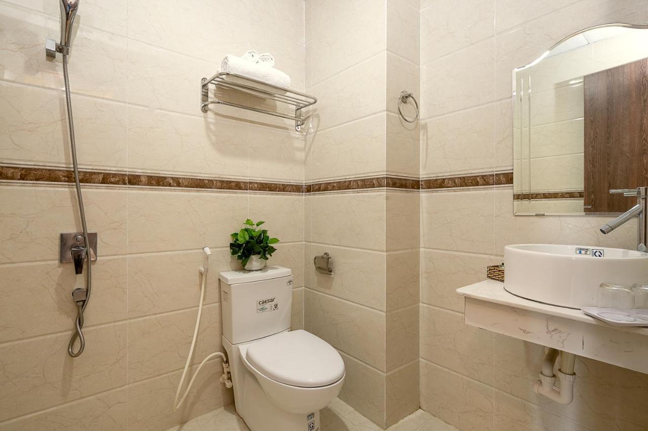 Duong Gia Hotel Đà Nẵng Kültér fotó